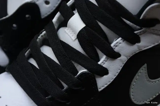 AIR Jordan White Mid Shadow 1 554724-073 0616